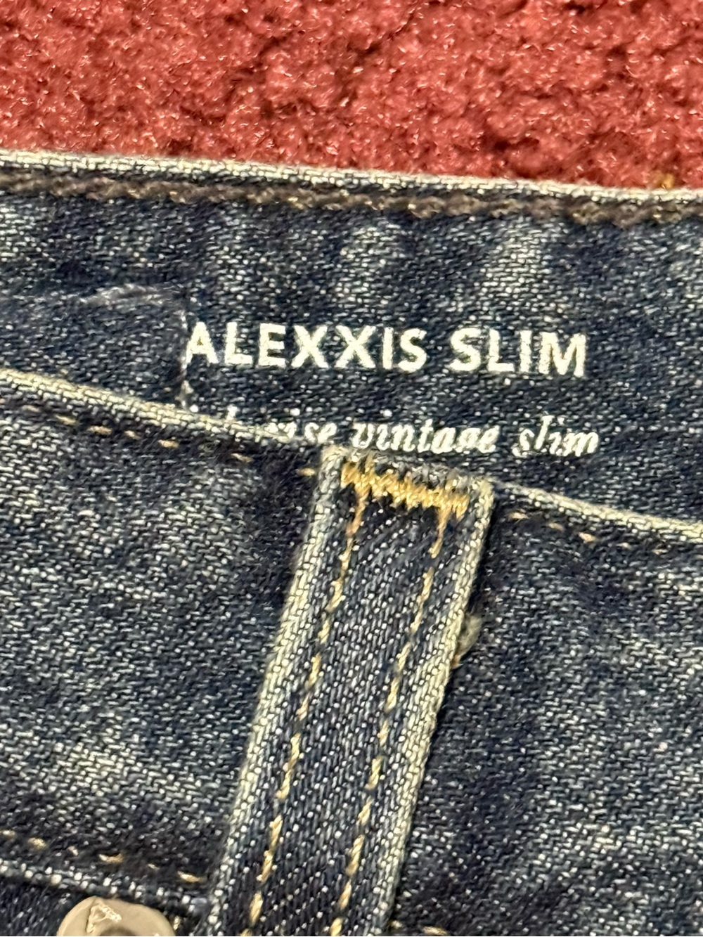 Ag Adriano Goldschmied Men's Light Blue Washed Straight Jeans - Picture 11 of 11